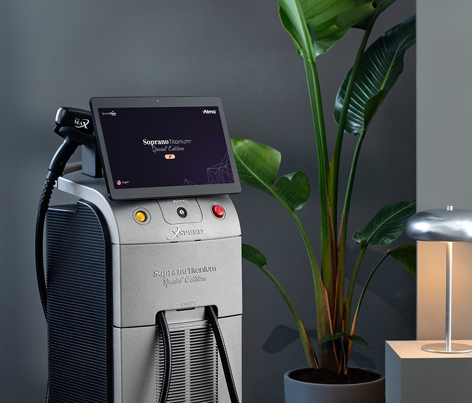 Soprano Titanium SE- HP